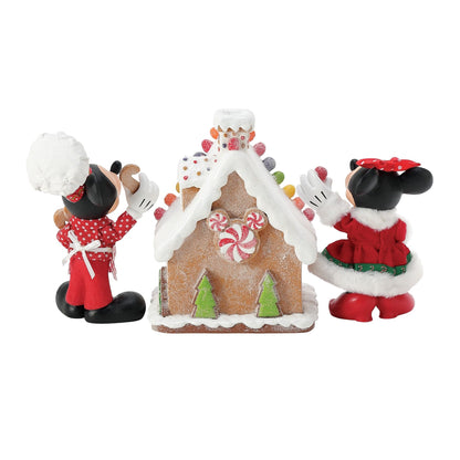 Minnie & Mickey's GB House | Department 56