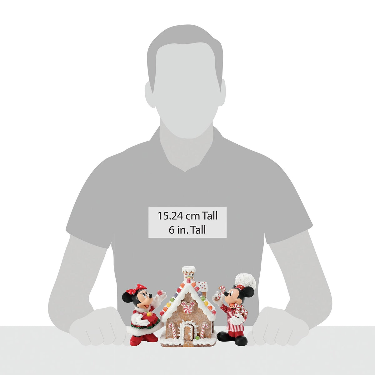 Minnie & Mickey's GB House | Department 56