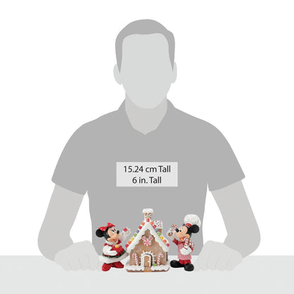 Minnie & Mickey's GB House | Department 56