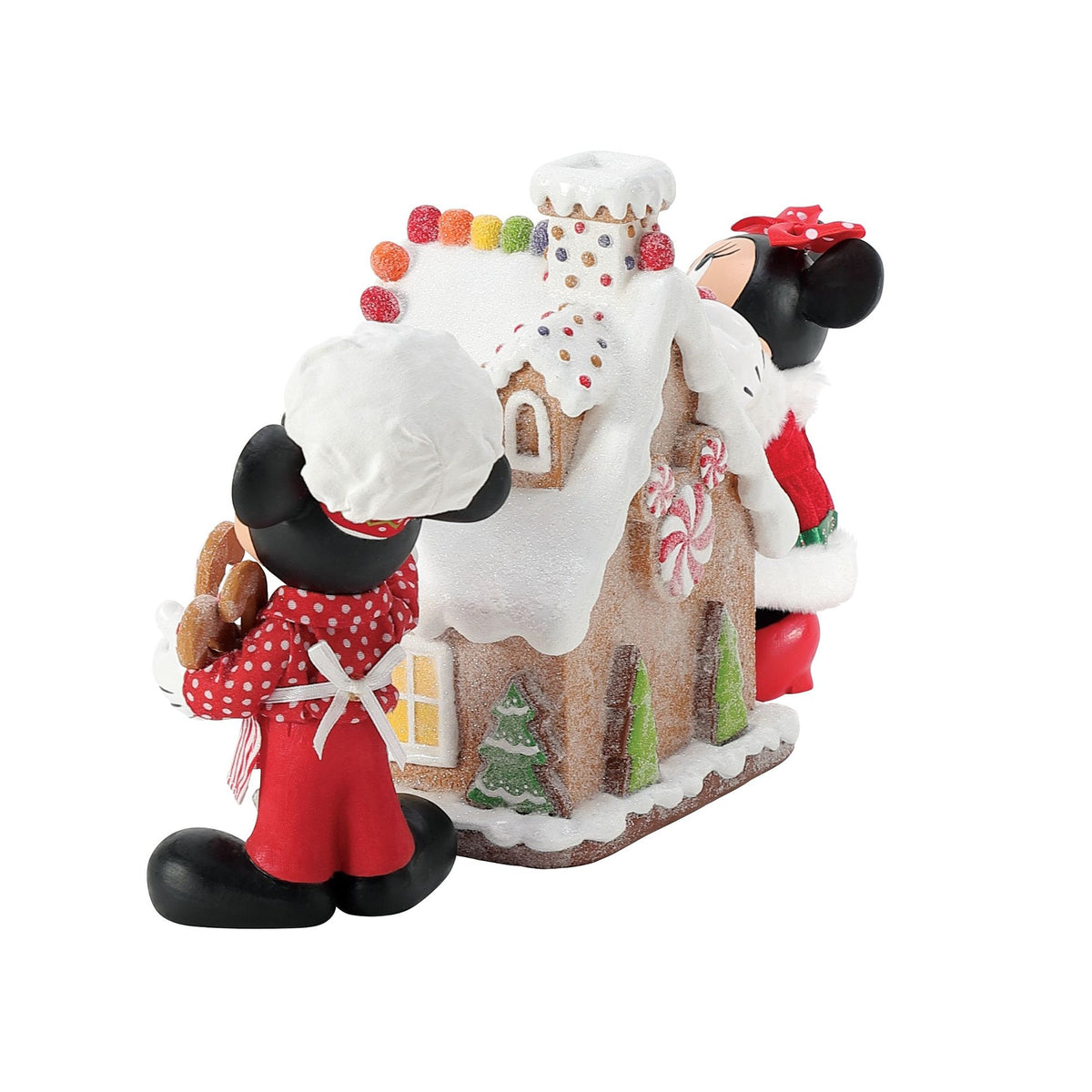 Minnie & Mickey's GB House | Department 56
