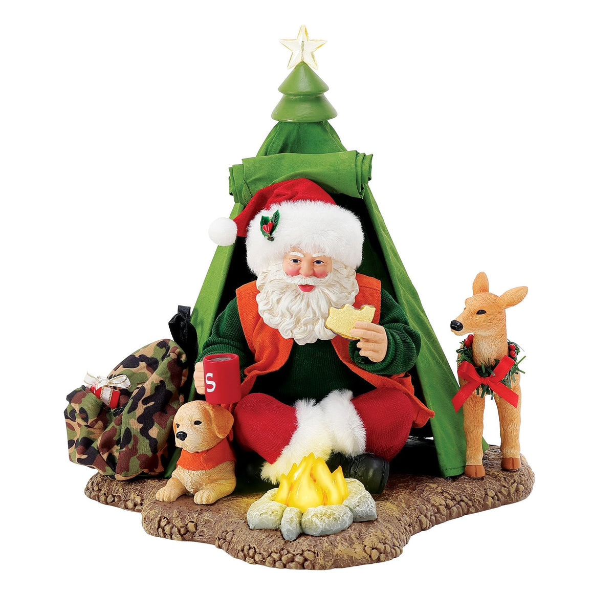 Tent Camping | Department 56