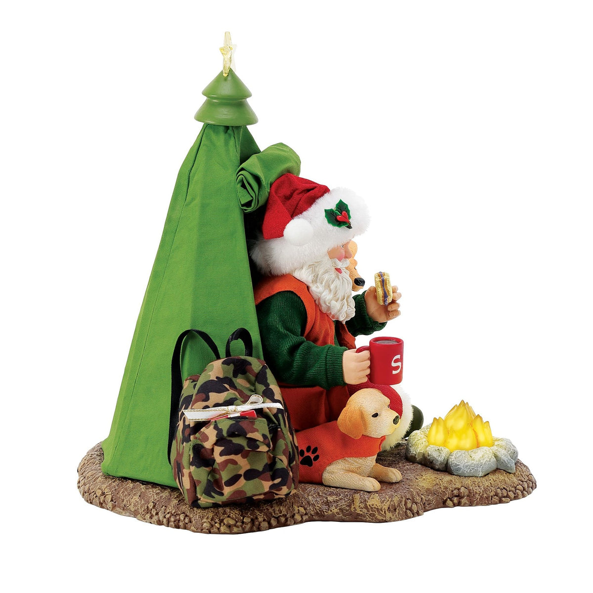 Tent Camping | Department 56
