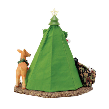 Tent Camping | Department 56