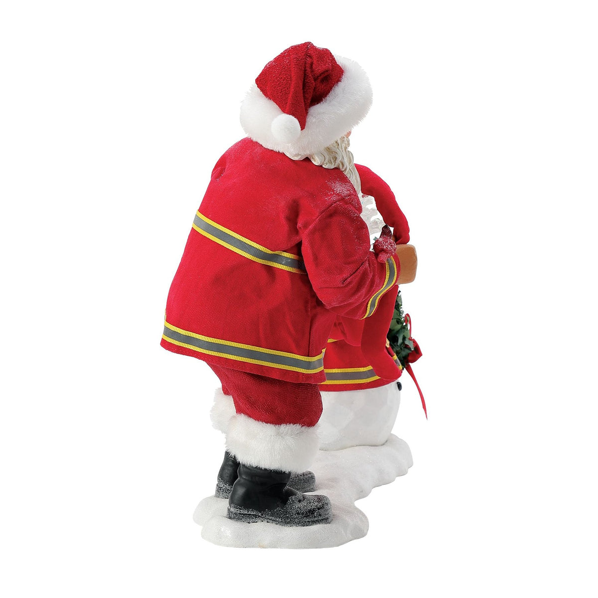 Ho, Ho, Heroes! | Department 56