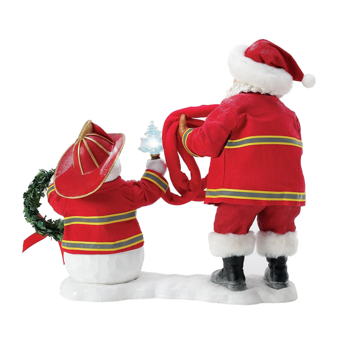 Ho, Ho, Heroes! | Department 56