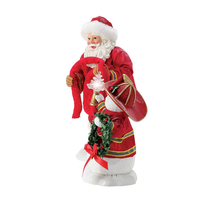Ho, Ho, Heroes! | Department 56