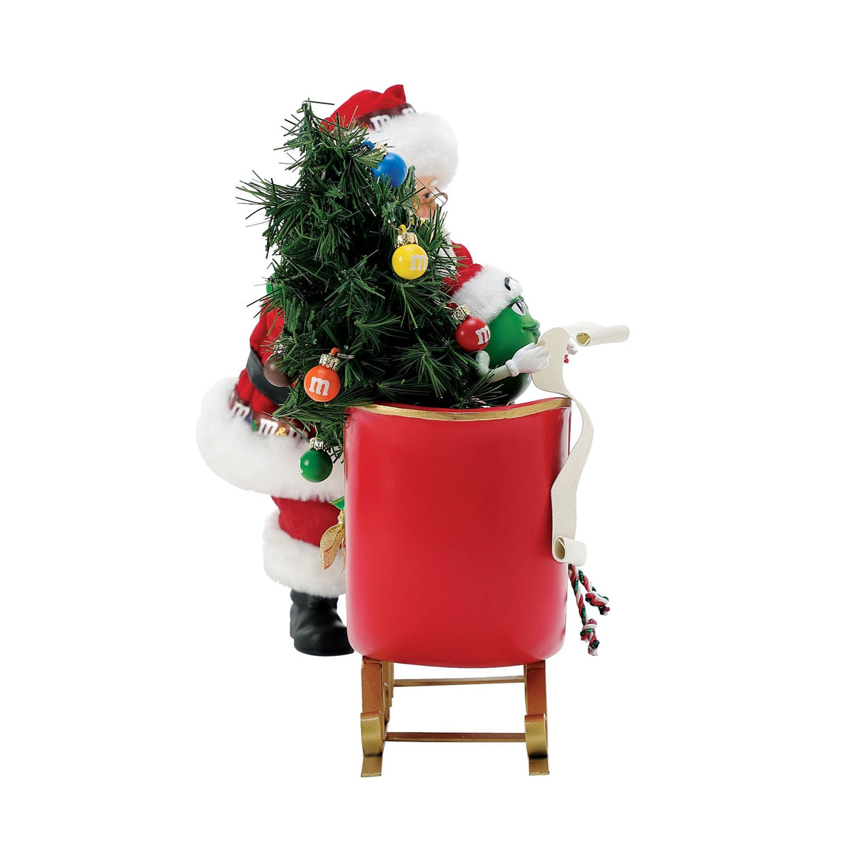 M&M Sleigh | Department 56