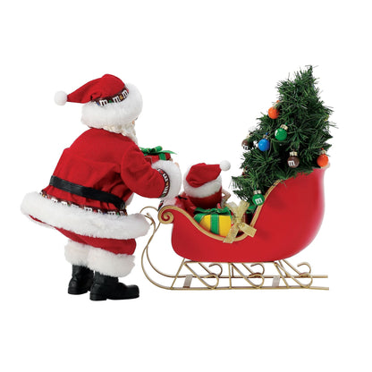 M&M Sleigh | Department 56
