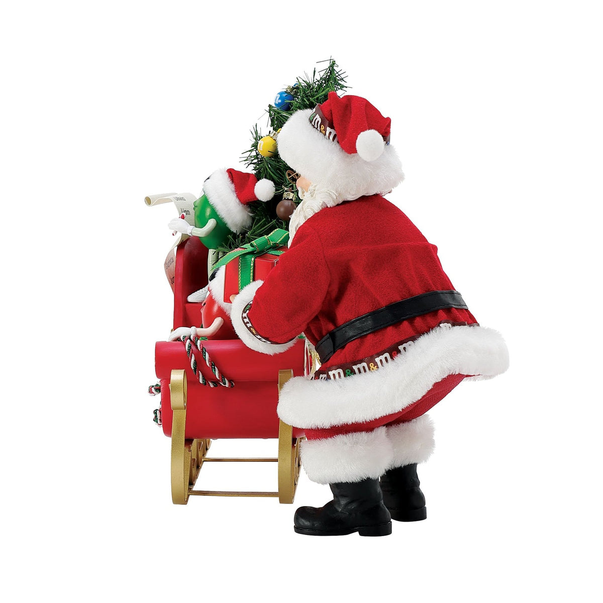 M&M Sleigh | Department 56