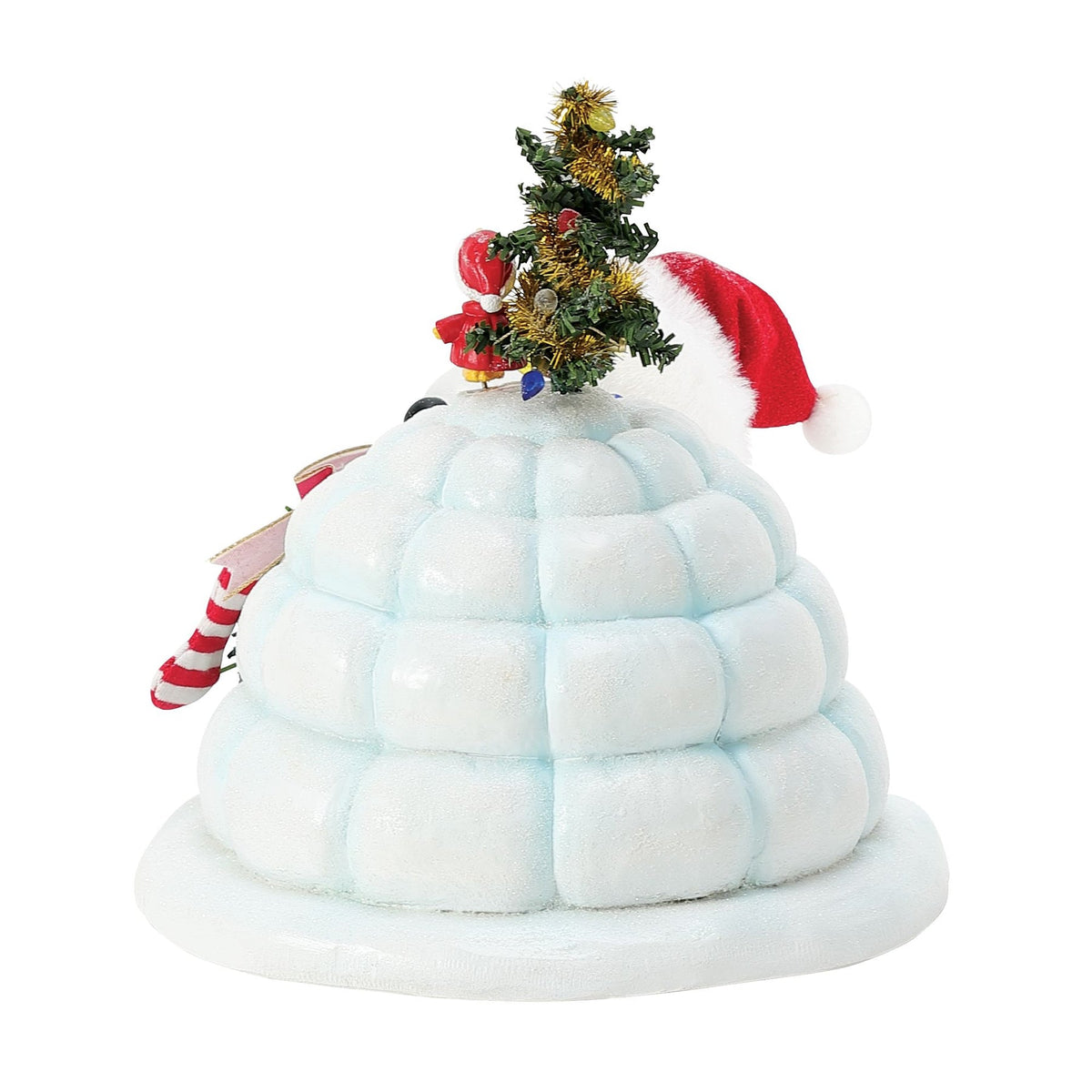 Snoopy's Puffer Igloo | Department 56