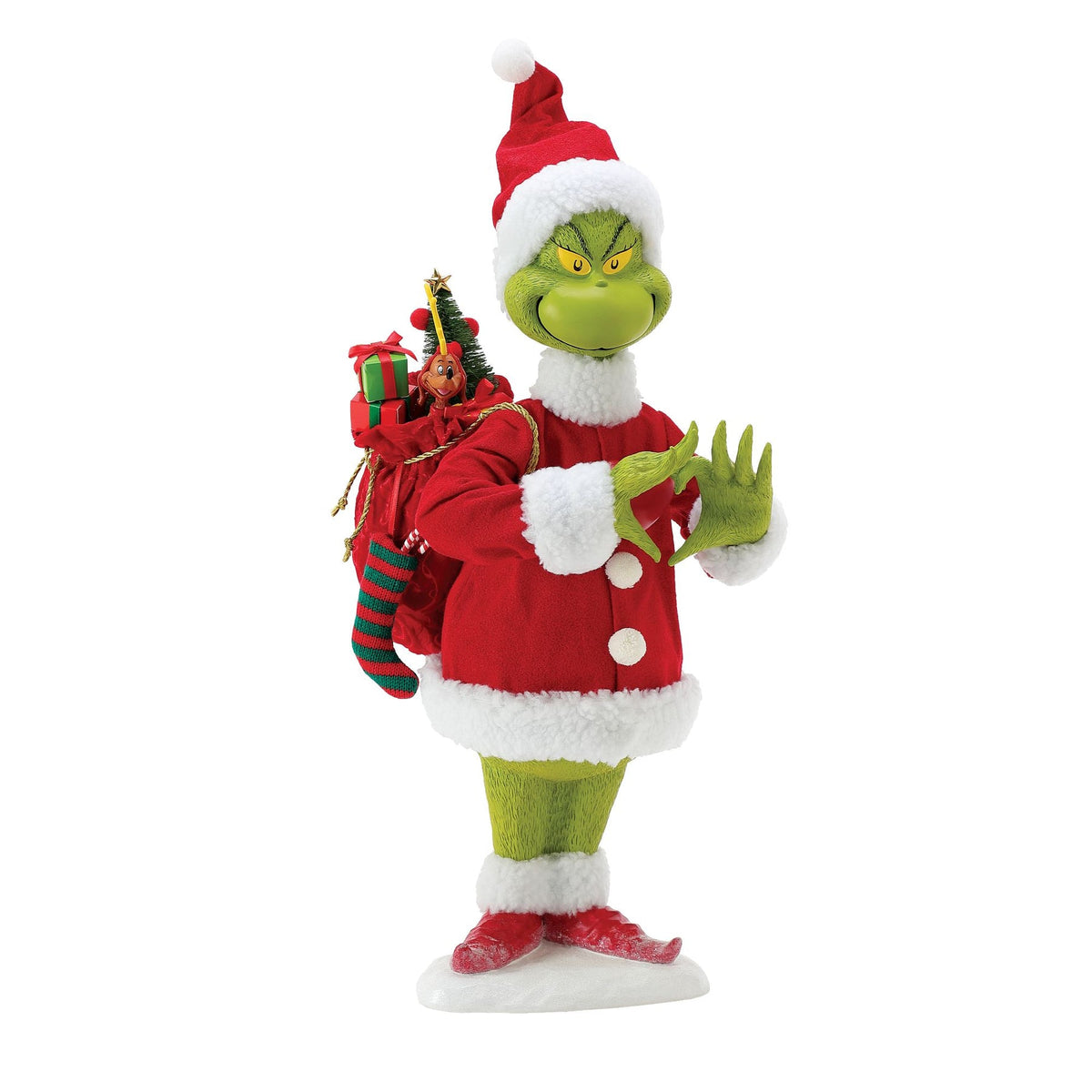 His Heart Grew | Department 56