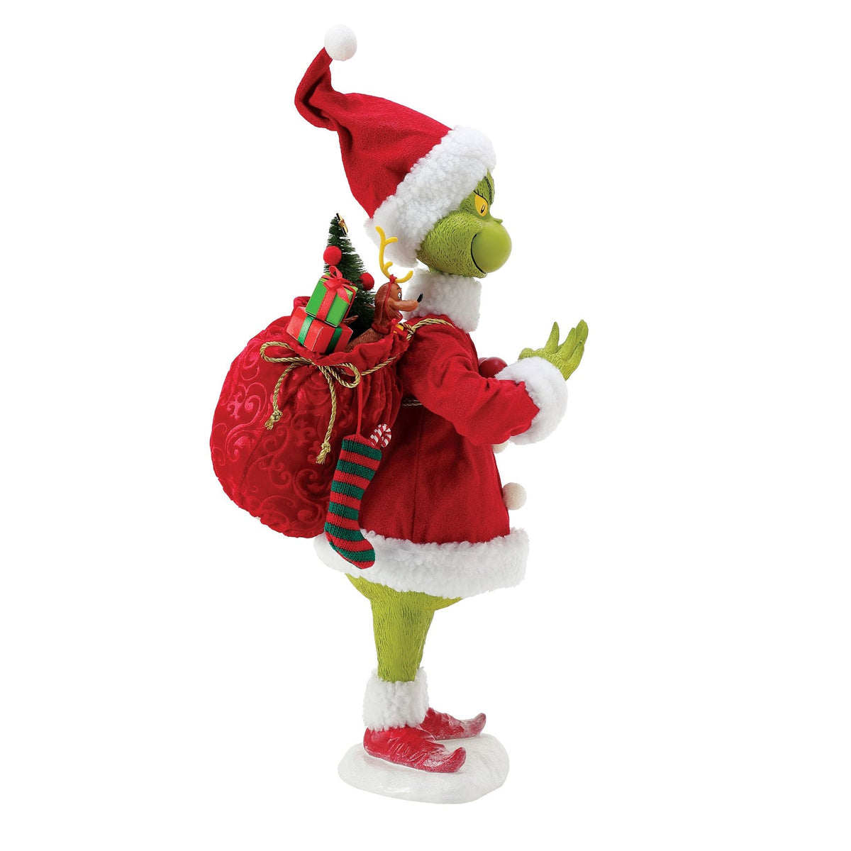 His Heart Grew | Department 56