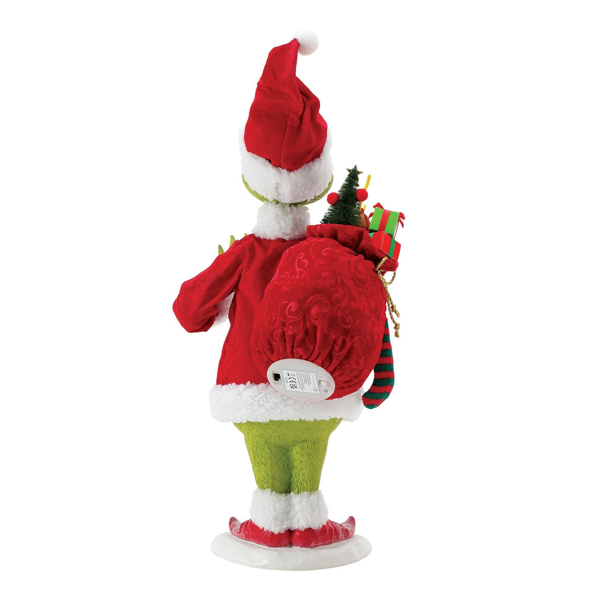 His Heart Grew | Department 56