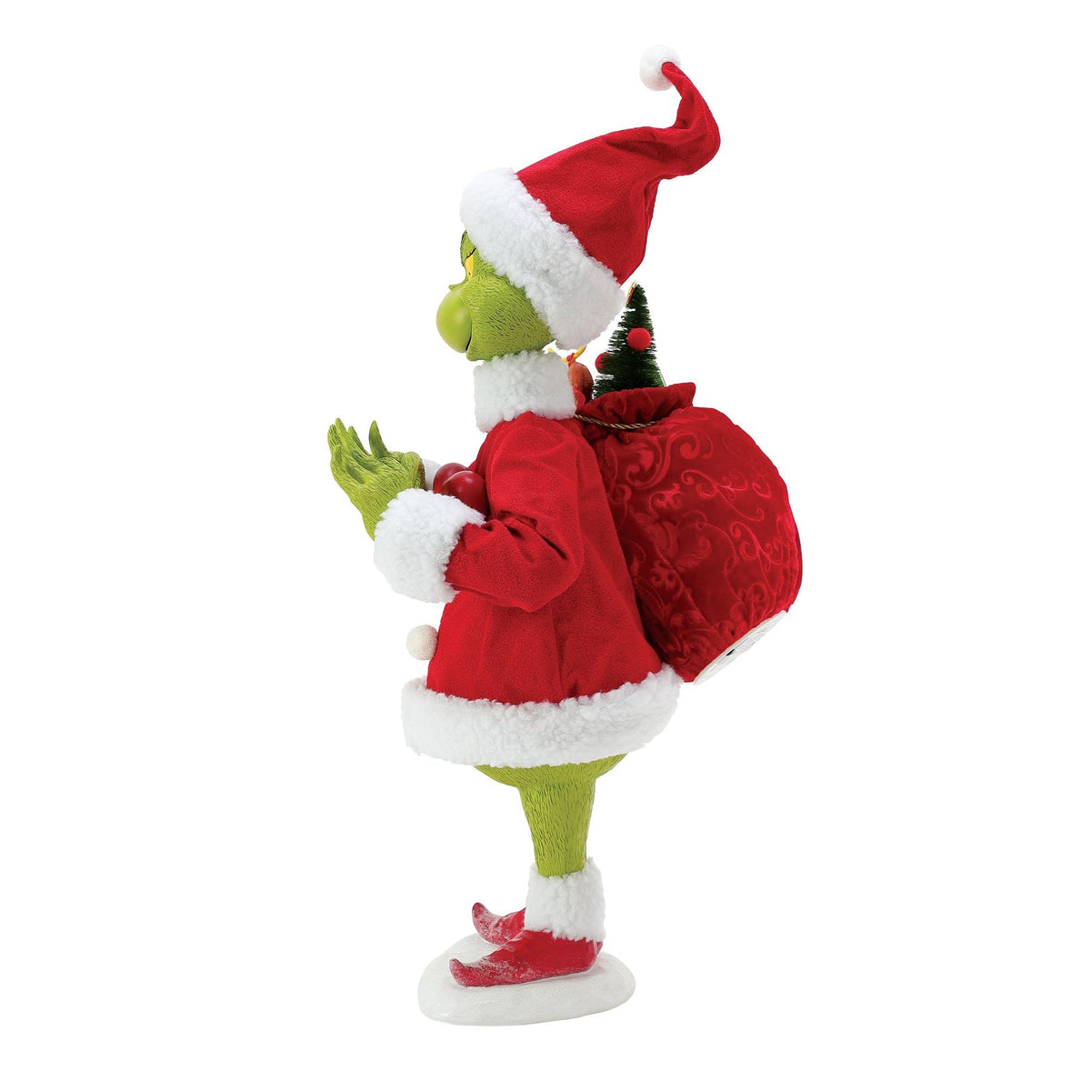 His Heart Grew | Department 56