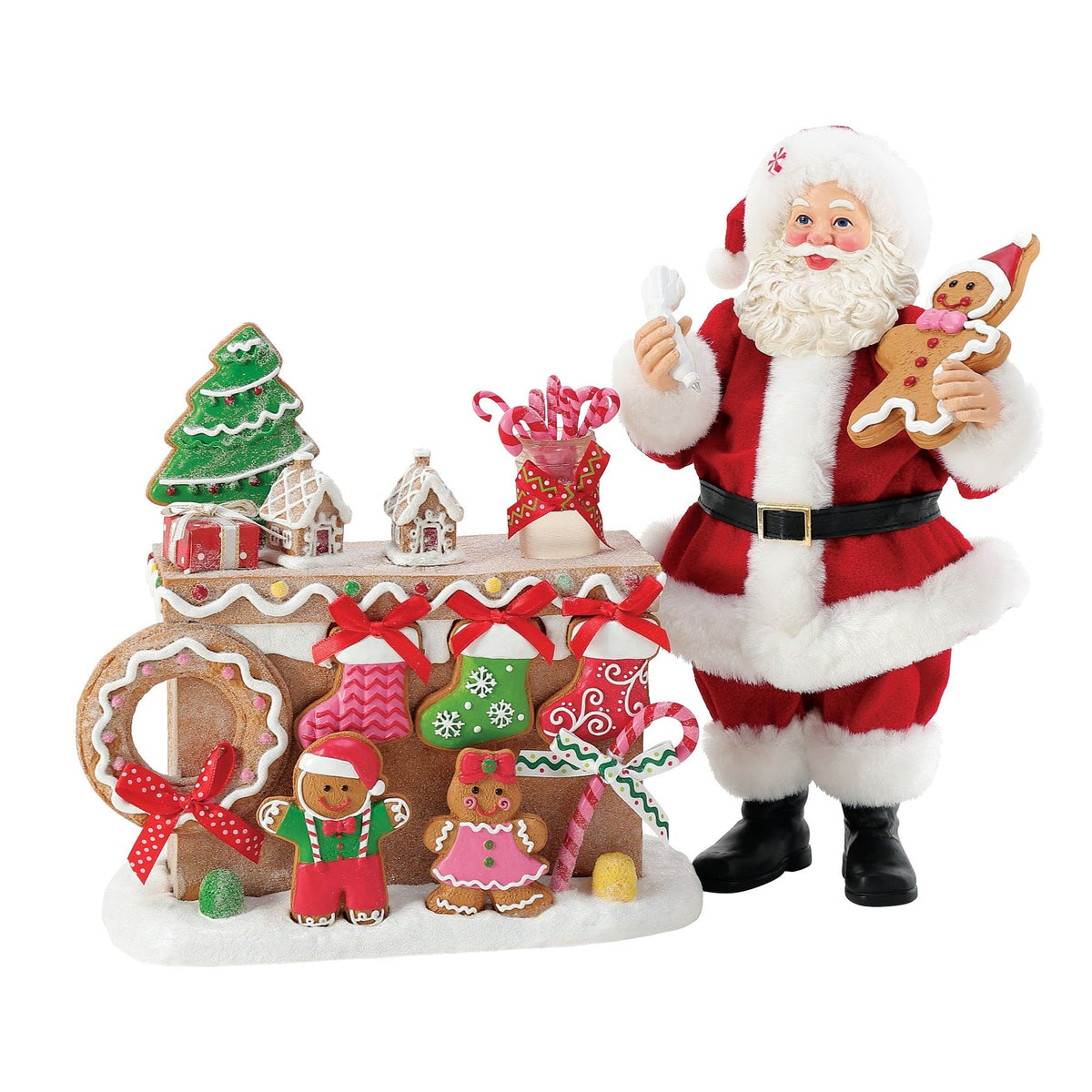 Ginger All the Way! | Department 56