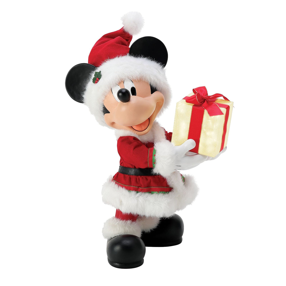 Mickey's Big Gift | Department 56