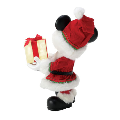 Mickey's Big Gift | Department 56