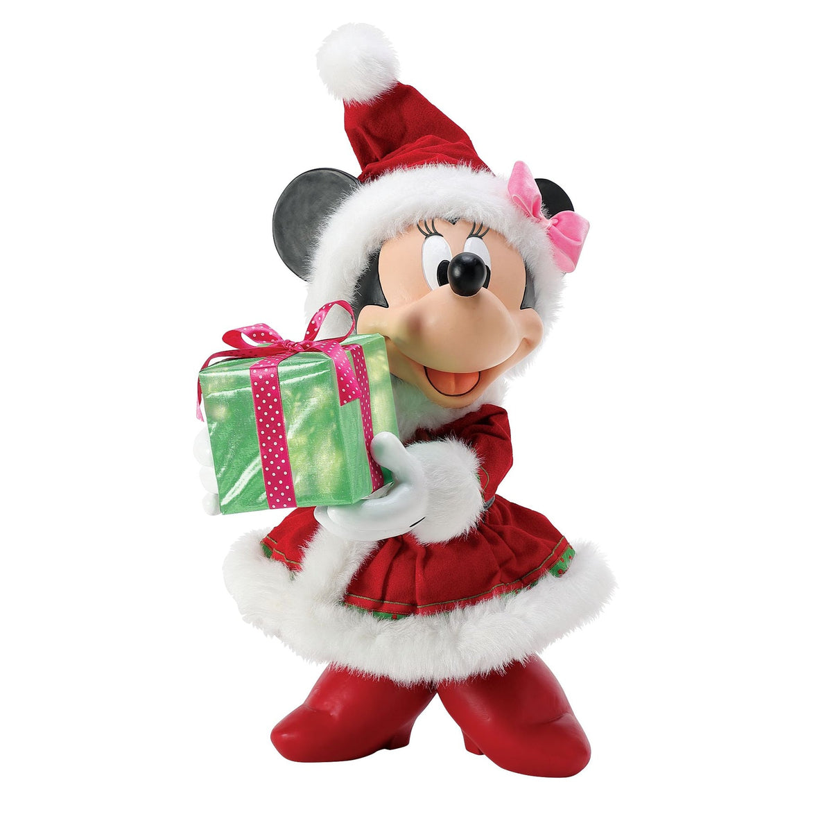 Minnie's Big Gift | Department 56