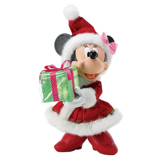 Minnie's Big Gift | Department 56