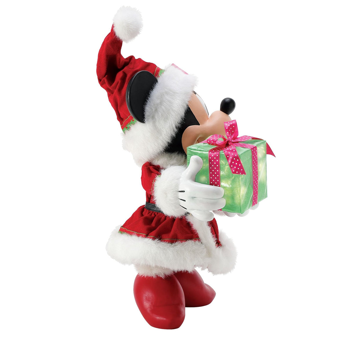 Minnie's Big Gift | Department 56