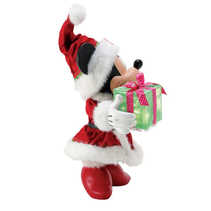 Minnie's Big Gift | Department 56