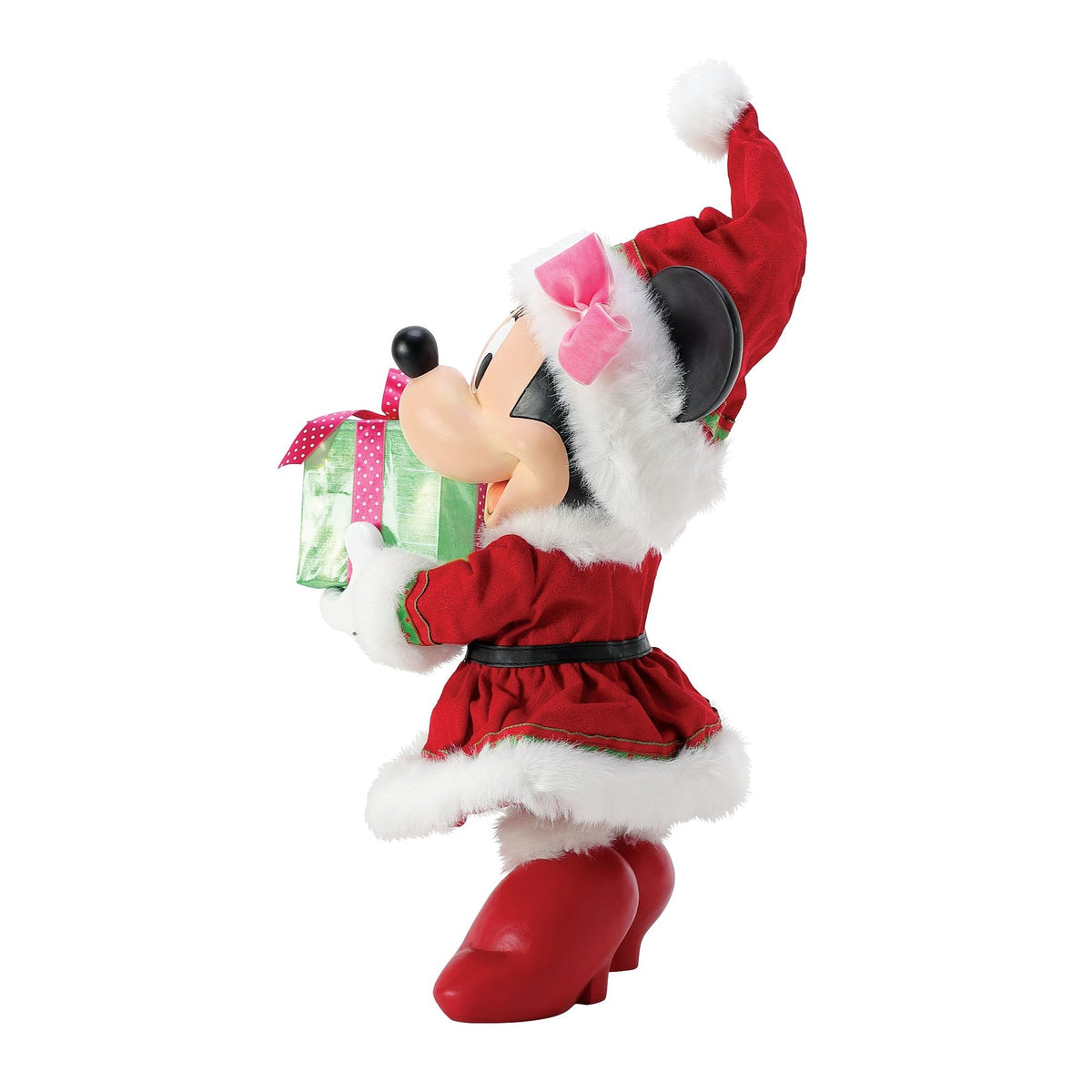 Minnie's Big Gift | Department 56