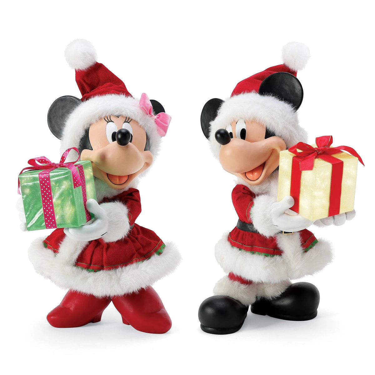 Minnie's Big Gift | Department 56