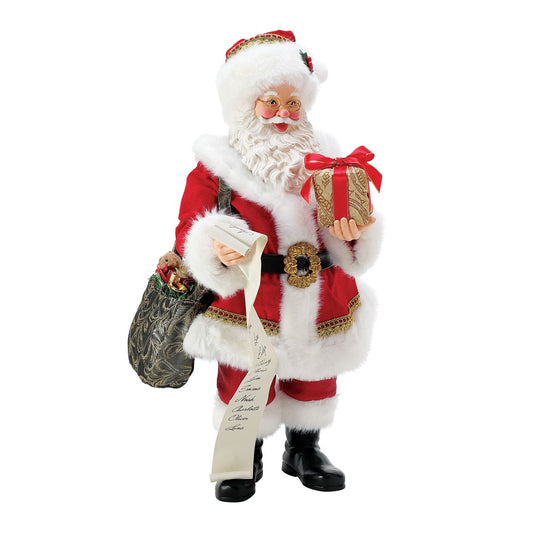 Nick | Department 56