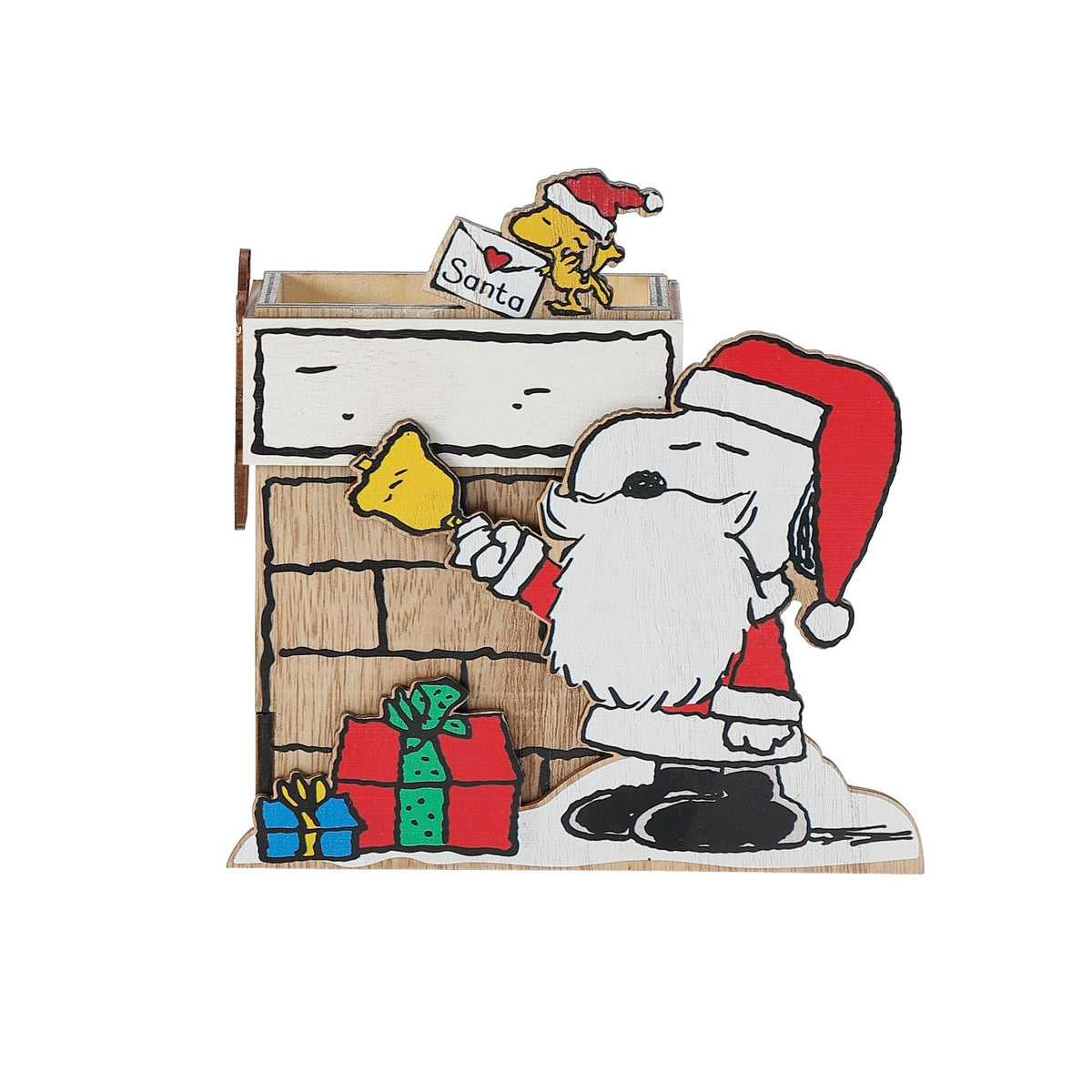 Snoopy's Letters to Santa | Department 56
