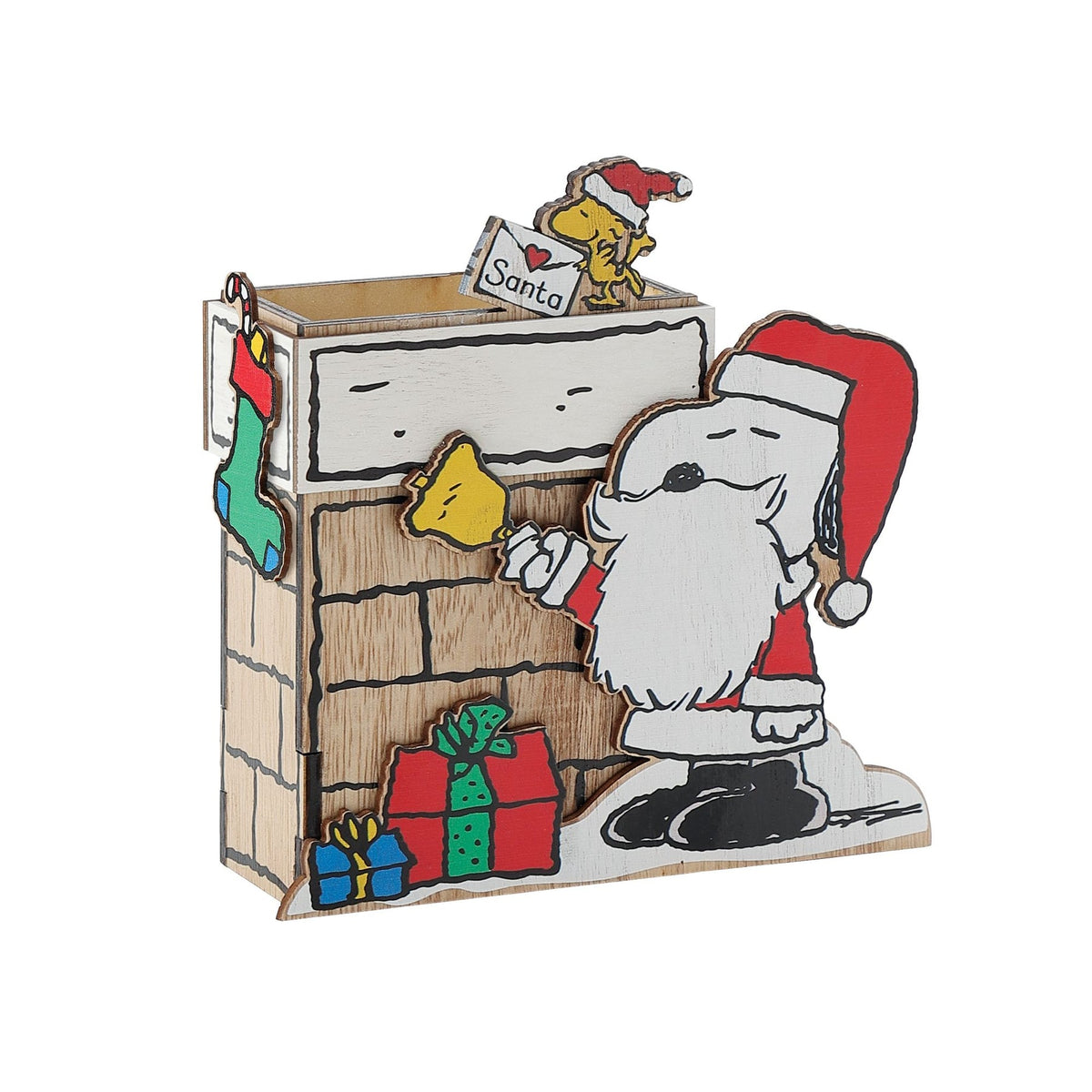 Snoopy's Letters to Santa | Department 56