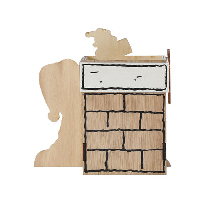 Snoopy's Letters to Santa | Department 56