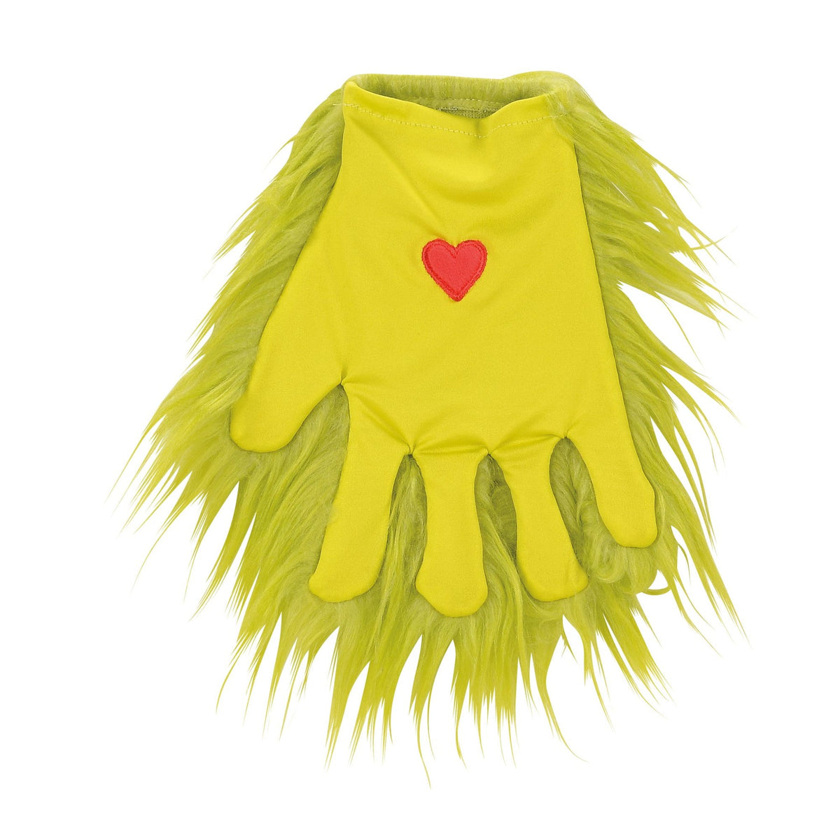 Grinch Santa Hat & Gloves st/2 | Department 56