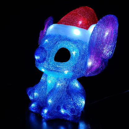 Stitch Acrylic Lit Statue Med | Department 56