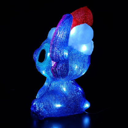Stitch Acrylic Lit Statue Med | Department 56