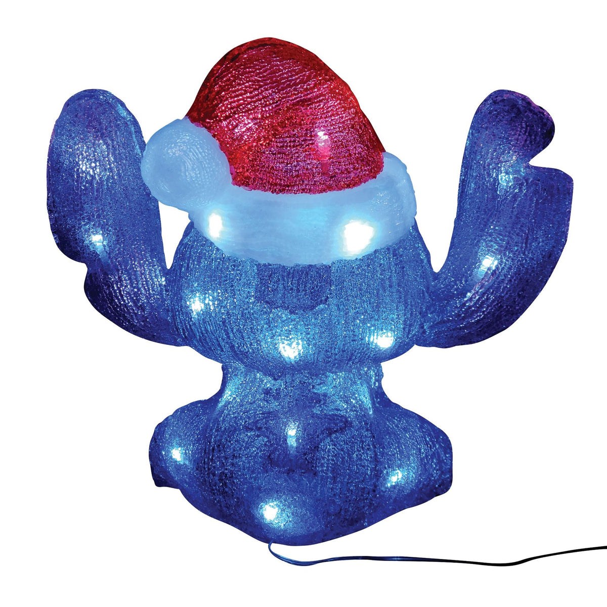 Stitch Acrylic Lit Statue Med | Department 56