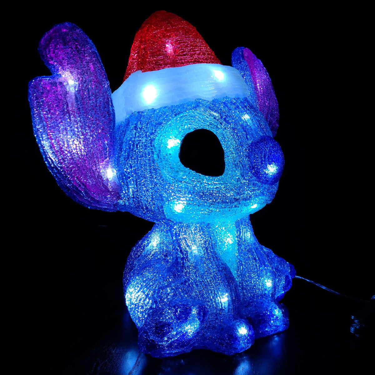 Stitch Acrylic Lit Statue Med | Department 56