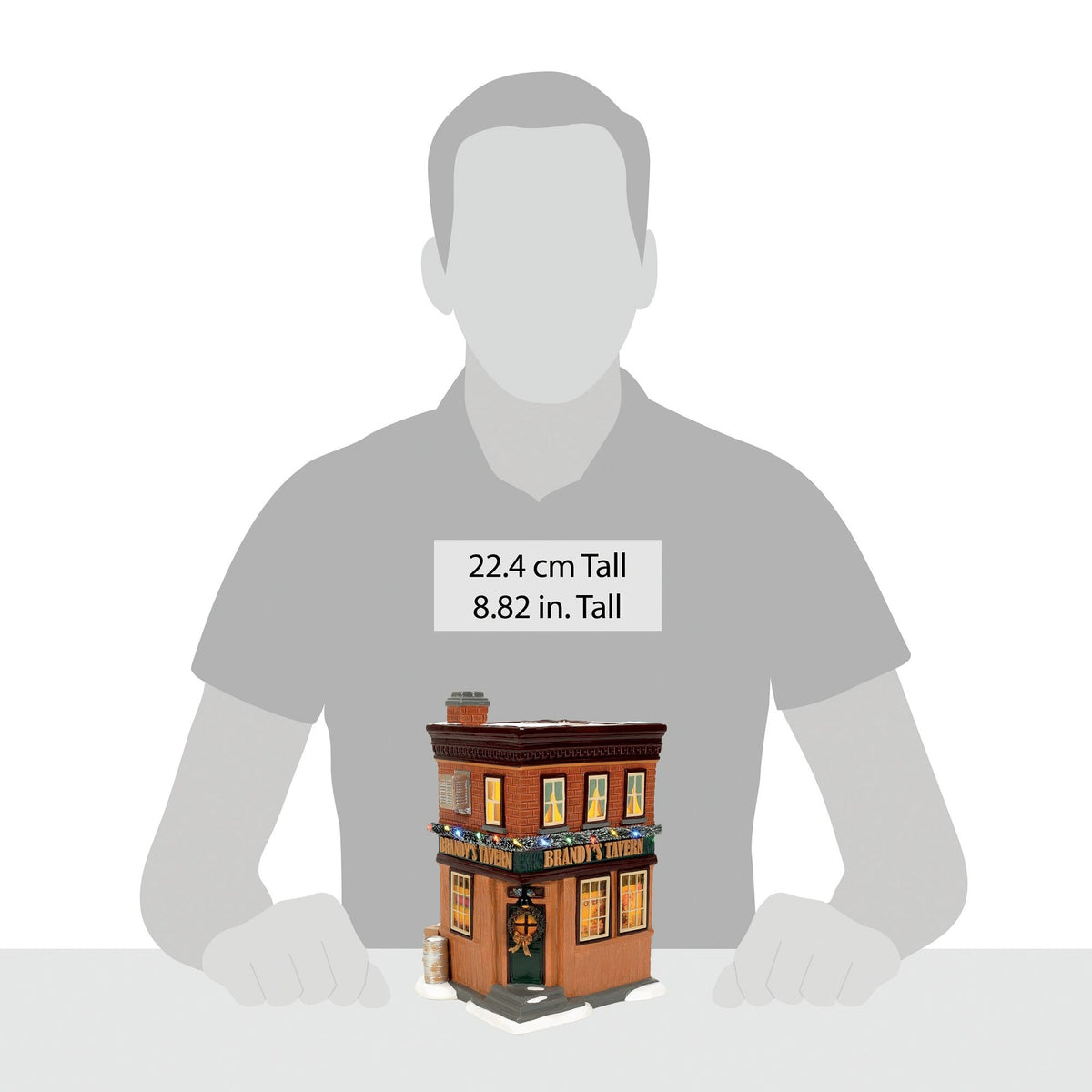 Brandy's Tavern | Department 56