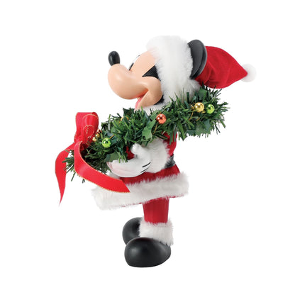 Holly Jolly Mickey Mouse | Department 56
