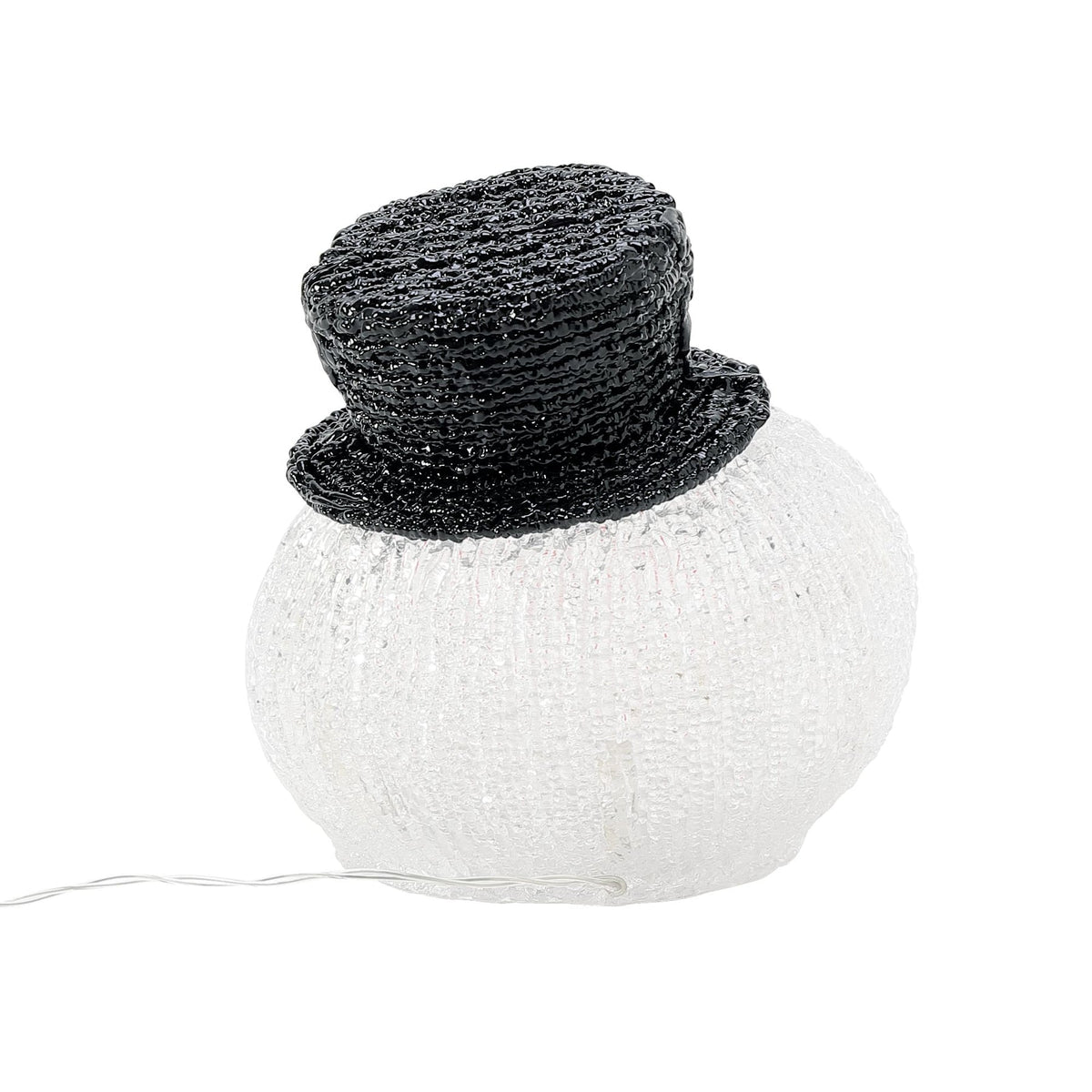 Snowman Head LED Decor | Department 56