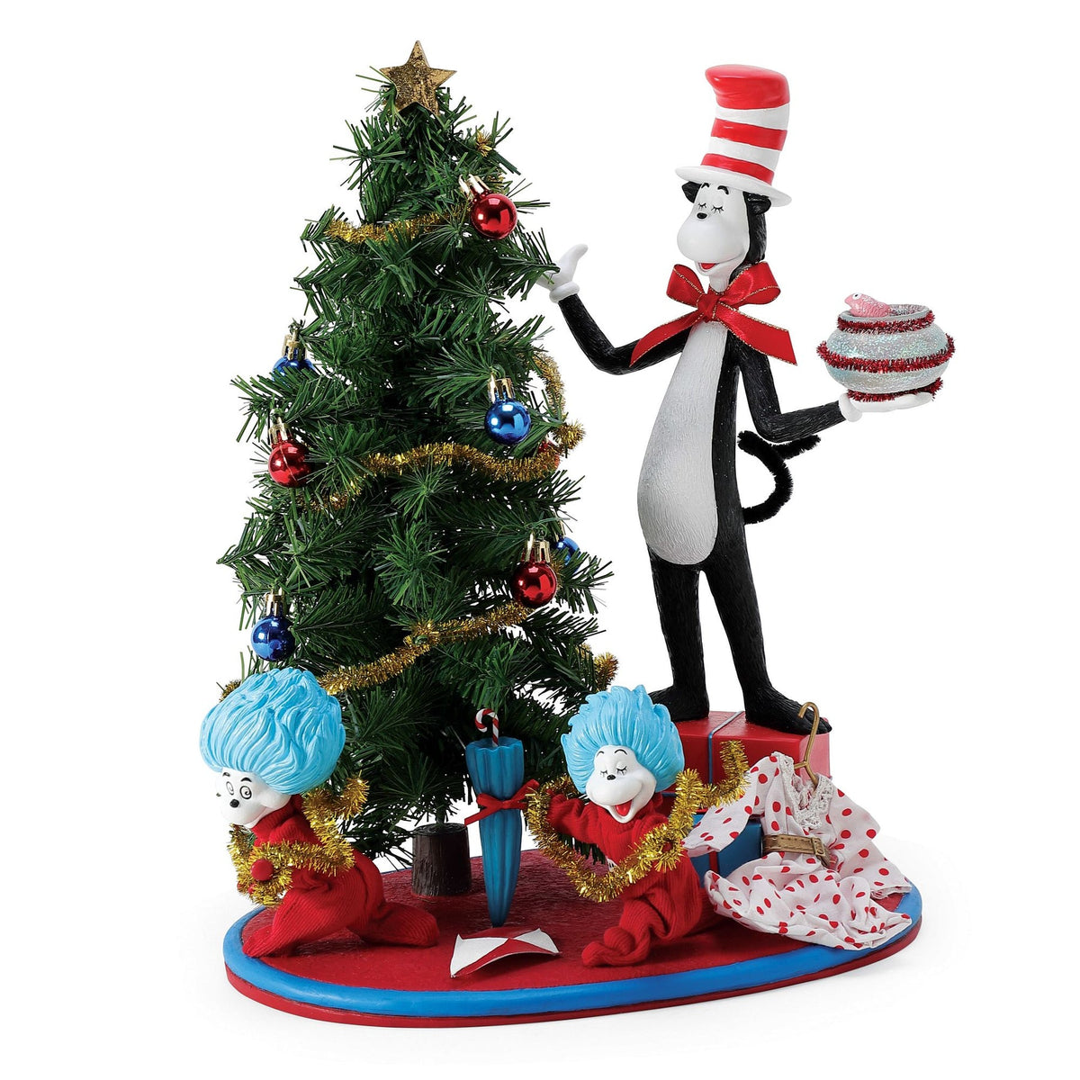 Thing 1 and Thing 2 | Department 56