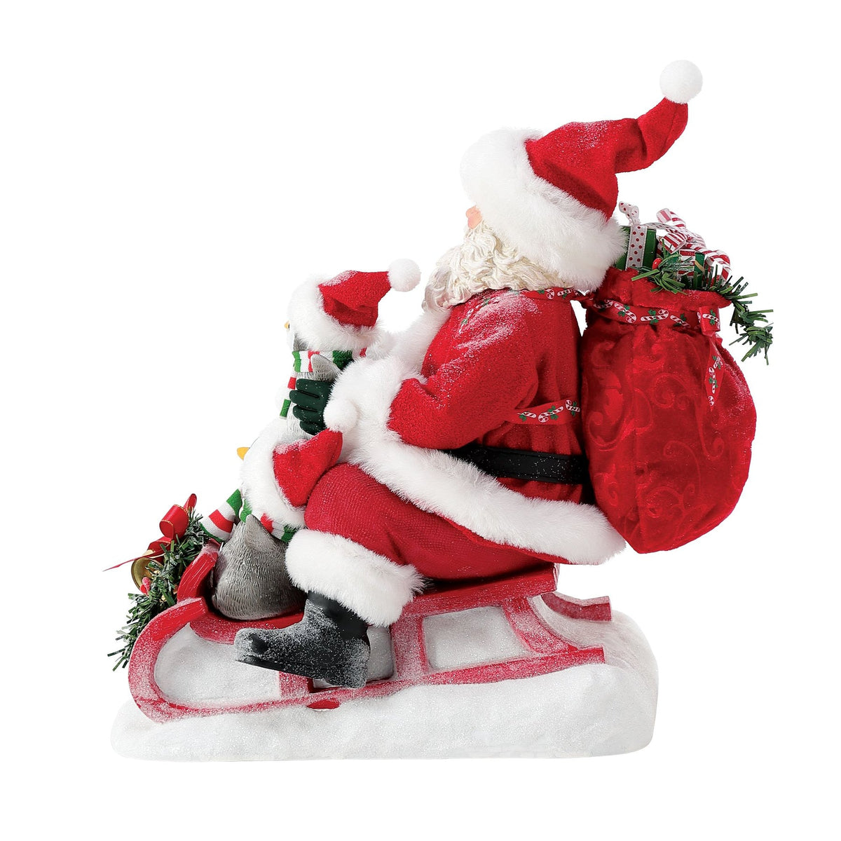 Penguining to Look Like Xmas | Department 56