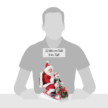 Penguining to Look Like Xmas | Department 56