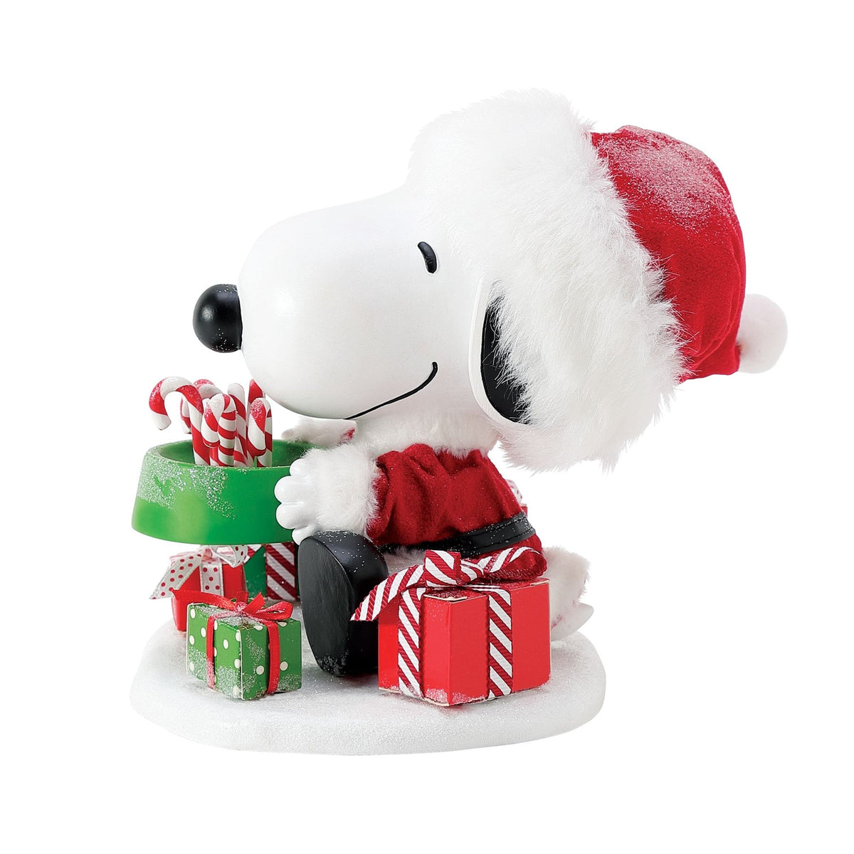 Snoopy's Bowl of Treats | Department 56