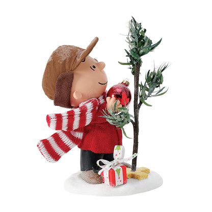 Charlie Brown's IconicTree | Department 56