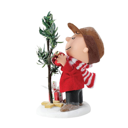 Charlie Brown's IconicTree | Department 56