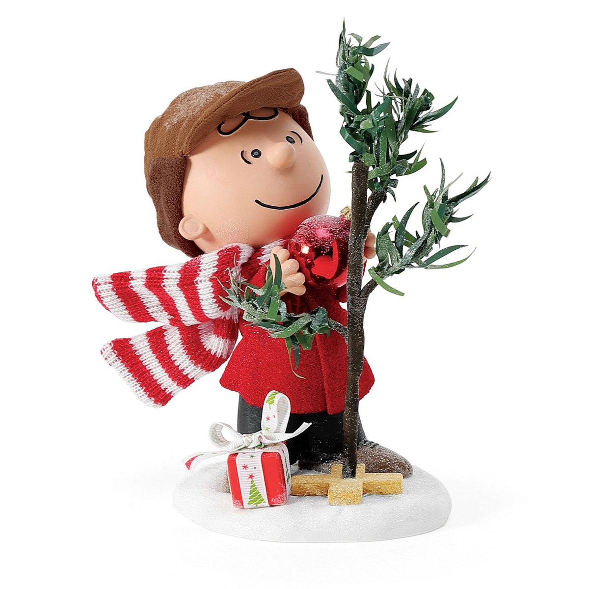 Charlie Brown's IconicTree | Department 56