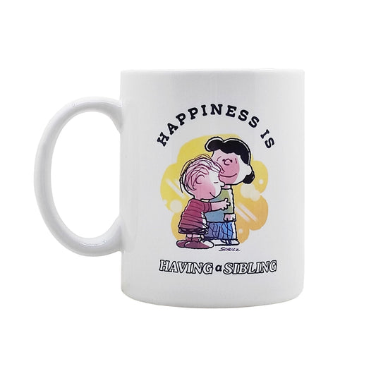 PNUTS Having a Sibling Mug | Department 56
