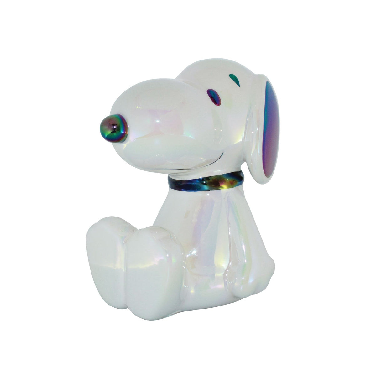 PNUTS Snoopy Ceramic Bank | Department 56