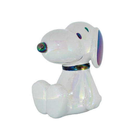 PNUTS Snoopy Ceramic Bank | Department 56