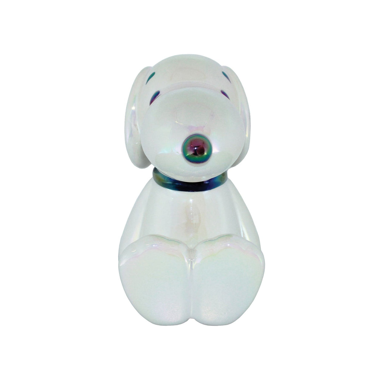 PNUTS Snoopy Ceramic Bank | Department 56